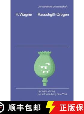 【3-4周达】Rauschgift-Drogen [9783540050285]