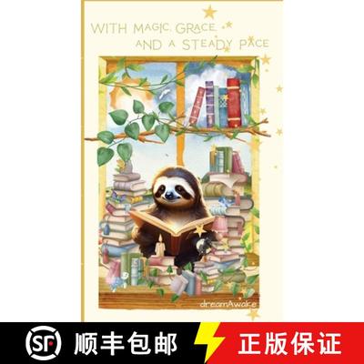 【3-4周达】With Magic, Grace, and a Steady Pace [9781963012002]