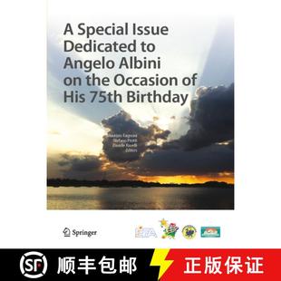 Angelo Albini Special Dedicated 9783031094781 75th Birthday Issue Occasion the His 4周达
