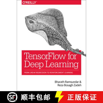 【3-4周达】Tensorflow for Deep Learning: From Linear Regression to Reinforcement Learning [9781491980453]