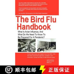 Need and Influenza Avian Prepared... Know 9781411658998 Handbook 4周达 The What Bird Flu