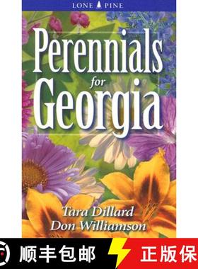 【3-4周达】Perennials for Georgia [9789768200341]