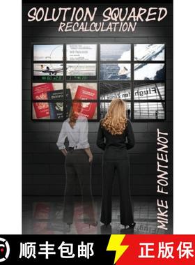 预订 Solution Squared: Recalculation [9781944382100]