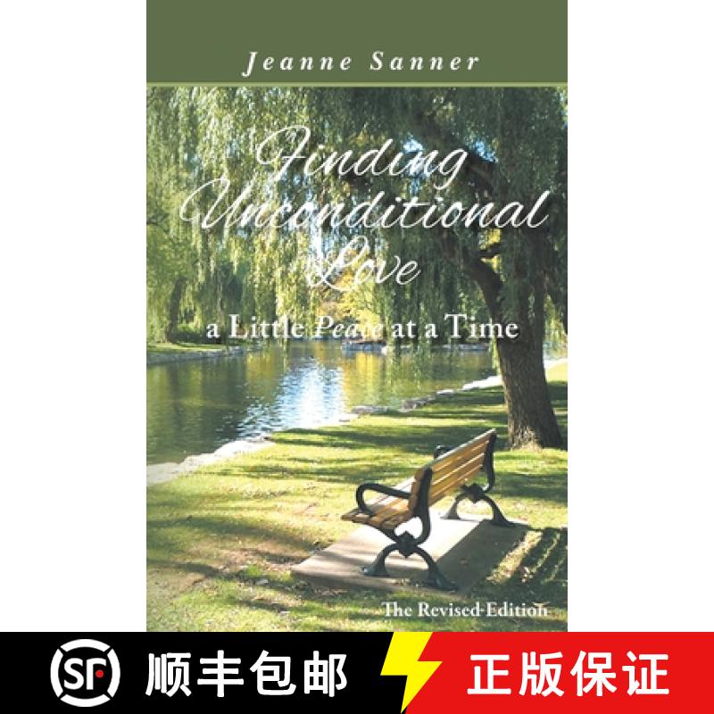 【3-4周达】Finding Unconditional Love  A Little Peace At A Time [9781961119925]