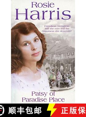 【3-4周达】Patsy Of Paradise Place [9780099436249]
