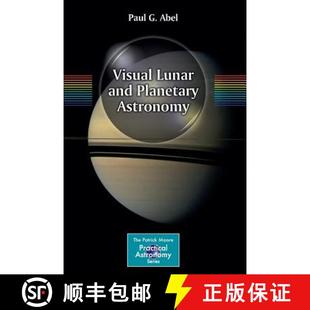 Visual Lunar and Astronomy 4周达 Planetary 9781461470182