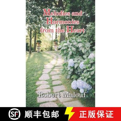 【3-4周达】Melodies and Harmonies from the Heart [9788182539686]