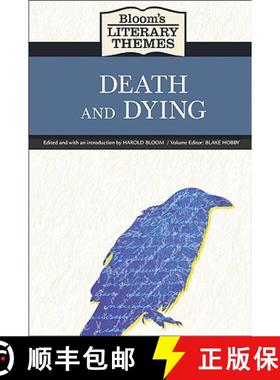 【3-4周达】Bloom's Literary Themes: Death and Dying [9780791097991]