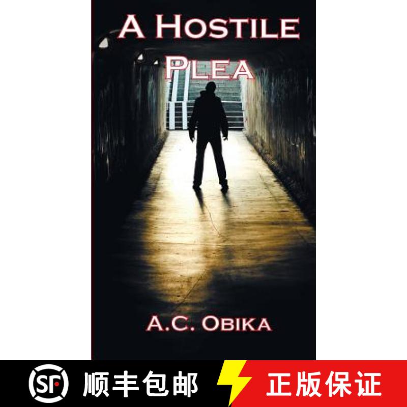 【3-4周达】A Hostile Plea [9781910162248]