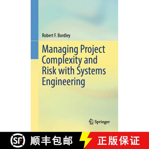【3-4周达】精装 Managing Project Complexity and Risk with Systems Engineering [9783032089007]