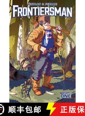 【3-4周达】Frontiersman, Volume 1 [9781534321113]