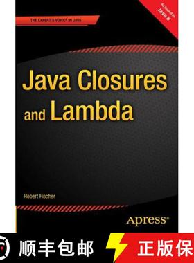 【3-4周达】Java Closures and Lambda [9781430259985]