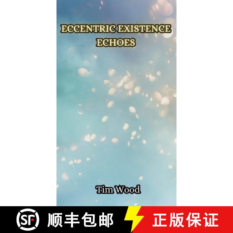 【3-4周达】Eccentric Existence Echoes [9789916349816]