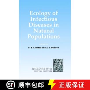 Populations 9780521465021 Ecology Diseases Infectious 4周达 in... Natural