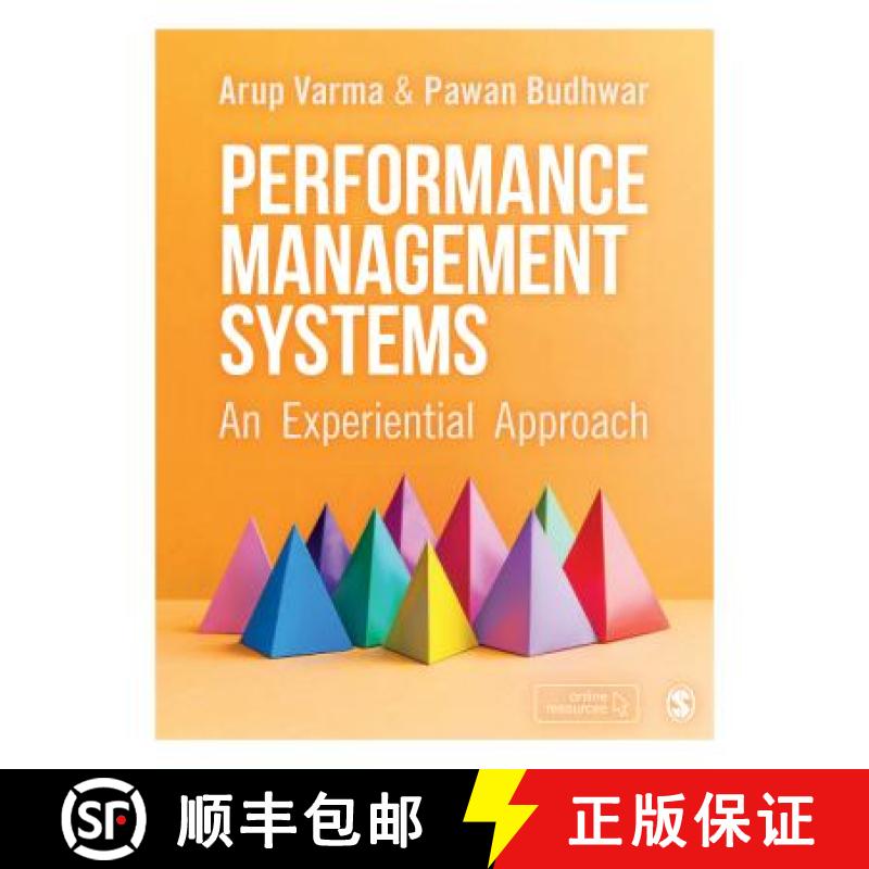 【3-4周达】Performance Management Systems: An Experiential Approach (1): An Experiential Approach [9781473975750]