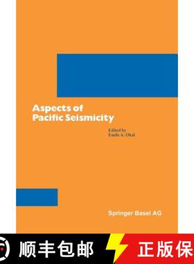 【3-4周达】Aspects of Pacific Seismicity [9783034856416]
