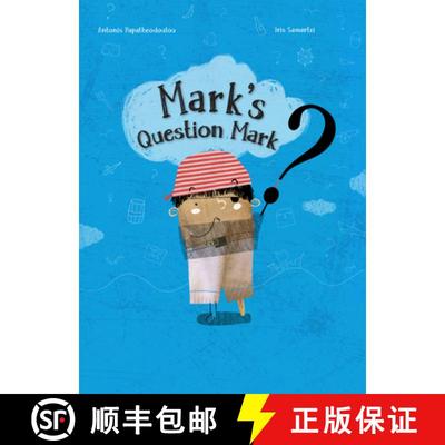 【3-4周达】Mark's Question Mark [9781913060244]