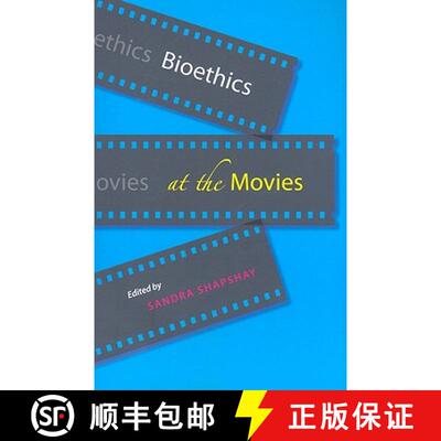 【3-4周达】Bioethics at the Movies [9780801890789]