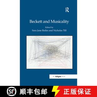 Musicality 4周达 and 9780367669133 Beckett
