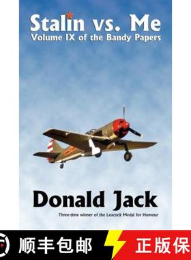 预订 Stalin Versus Me [9780968802472]