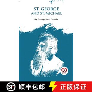 【3-4周达】St. George And St. Michael [9789357276092]