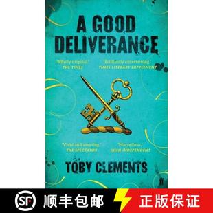 Deliverance 4周达 Good 9780571348329