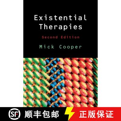 【3-4周达】Existential Therapies [9781446201299]