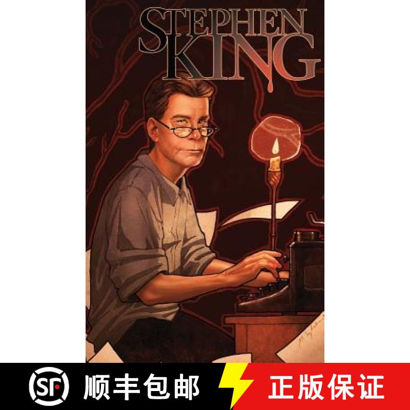 【2-3周达】Orbit: Stephen King [9781949738841]