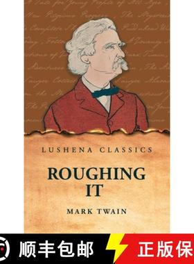 【3-4周达】Roughing It [9798890968555]