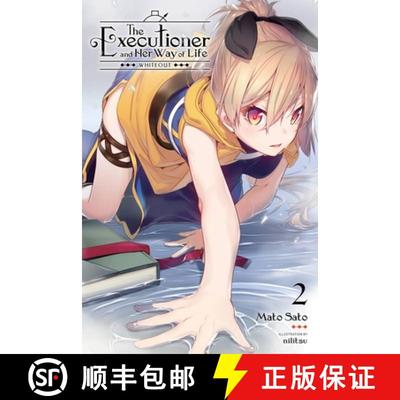 【3-4周达】The Executioner and Her Way of Life, Vol. 2: Whiteout Volume 2 [9781975319717]