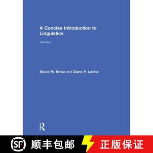 Concise Introduction Linguistics 4周达 9780415786515