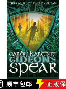 预订 Gideon's Spear: Volume 2 [9781937053949]