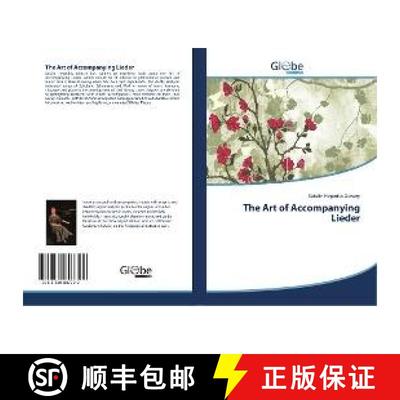 预订 The Art of Accompanying Lieder [9783330807792]