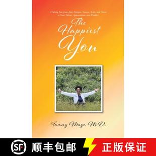 【3-4周达】The Happiest You: (Taking You from Jobs, Fatigue, Spouse, Kids, and Stress to Your Talent,... [9798889434672]