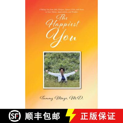 【3-4周达】The Happiest You: (Taking You from Jobs, Fatigue, Spouse, Kids, and Stress to Your Talent,... [9798889434672]