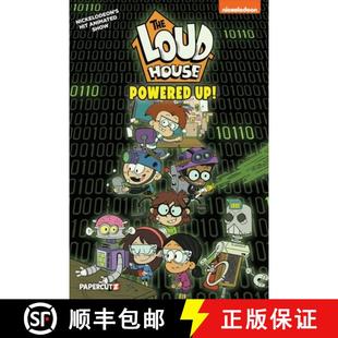 House Vol. 9781545812389 The Loud Powered 预订