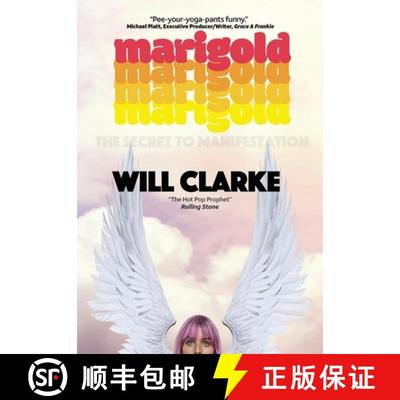 预订 Marigold: (The Secret to Manifestation) [9781088021330]