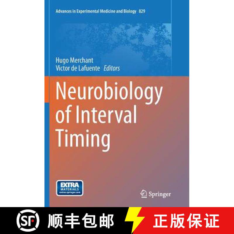 【3-4周达】Neurobiology of Interval Timing [9781493944965]