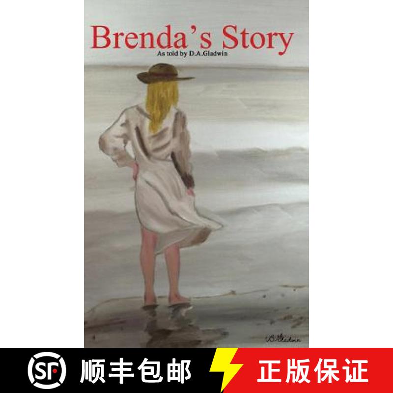 【3-4周达】Brenda's Story [9780692682579]