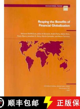 【3-4周达】Reaping the Benefits of Financial Globalization: IMF Occasional Paper #264 [9781589067486]