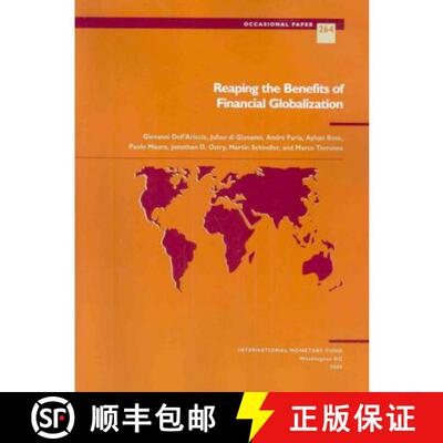 【3-4周达】Reaping the Benefits of Financial Globalization: IMF Occasional Paper #264 [9781589067486]