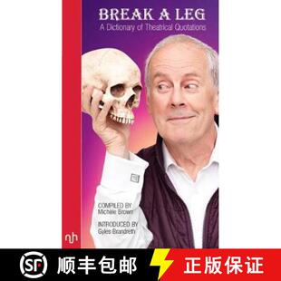 Dictionary 9781912559039 3周达 Quotations Theatrical Leg Break