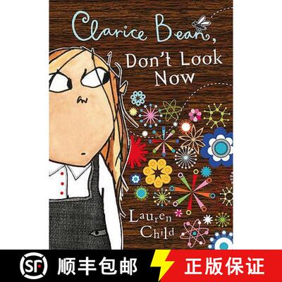 【3-4周达】Clarice Bean, Don't Look Now [9781846165078]
