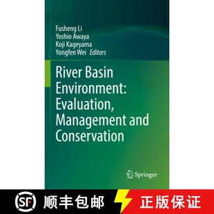 Evaluation 9789811940729 4周达 Conservation and Management Environment Basin River
