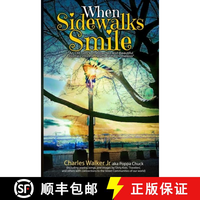 【4周达】When Sidewalks Smile [9798985460803]