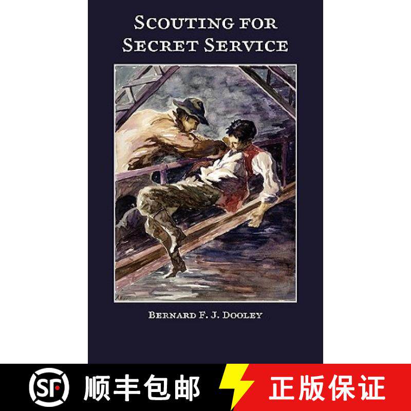 预订 Scouting for Secret Service [9780971923010]