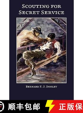 预订 Scouting for Secret Service [9780971923010]