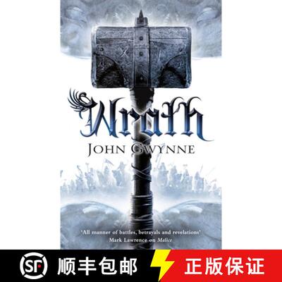 【3-4周达】Wrath: The Faithful and the Fallen [9781447259701]