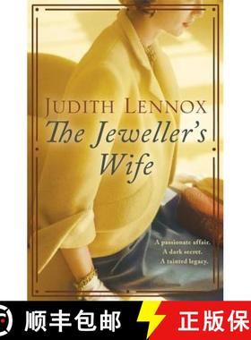 【3-4周达】Jeweller's Wife: A compelling tale of love, war and temptation [9781472223678]