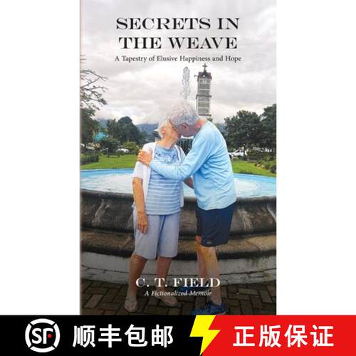 【3-4周达】Secrets in the Weave: A Tapestry of Elusive Happiness and Hope [9798318832031]